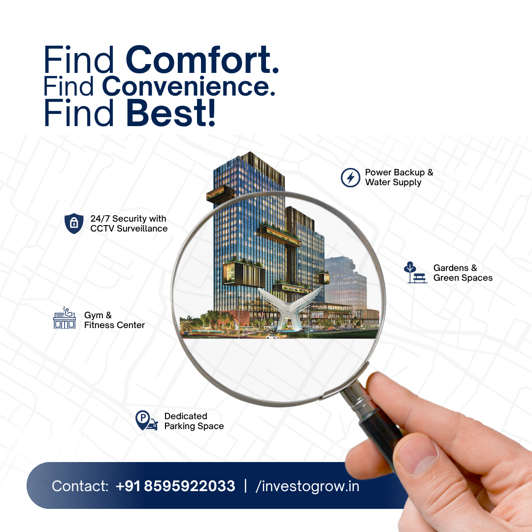 Comfort & Convenience